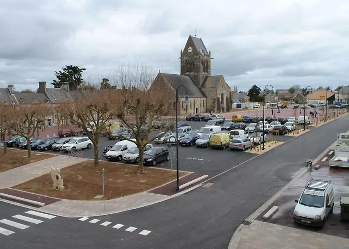 Gite Le Sainte Mere Eglise