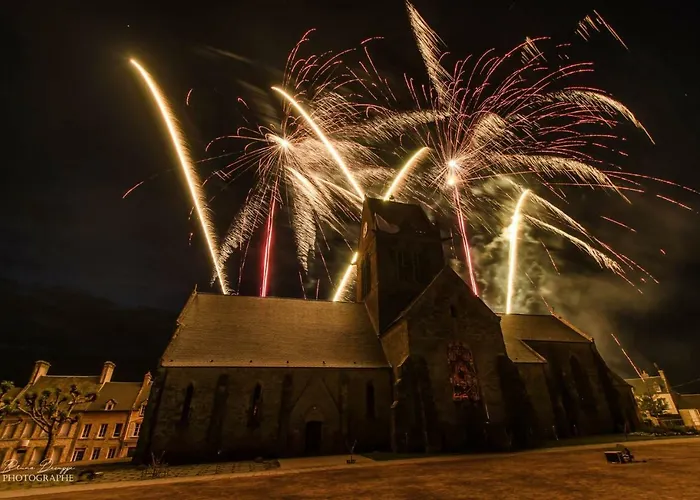 Gite Le Sainte Mere Eglise