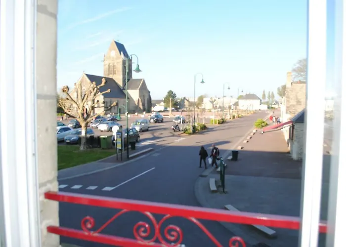 Gite Le Sainte Mere Eglise